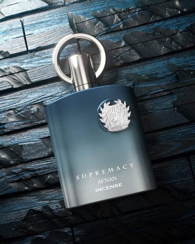 Afnan Supremacy Incense Eau de Parfum 100ml Spray - Image 3
