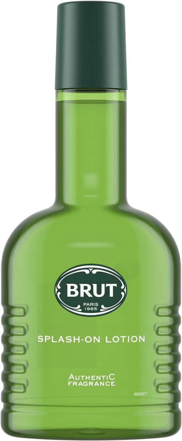 Brut Splash-On Lotion 200ml Splash