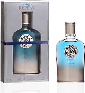 Replay True Replay for Him Eau de Toilette 50ml Spray