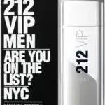Carolina Herrera 212 VIP Men Eau de Toilette 100ml Spray