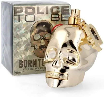 Police To Be Born To Shine Men Eau de Toilette 75ml Spray