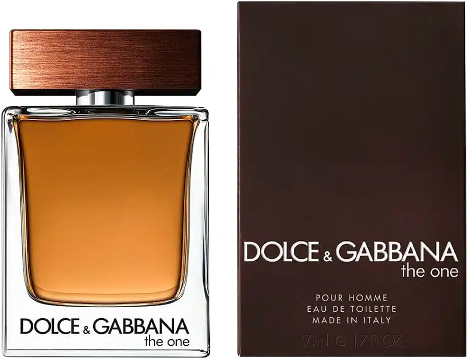617WfxzDyL._AC_SL1500_ Dolce & Gabbana The One Eau de Toilette 50ml Spray - Image 1