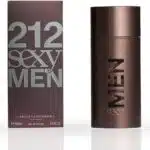 Carolina Herrera 212 Sexy  Men Eau de Toilette 100ml Spray