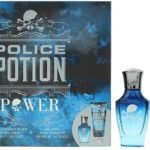 Police Potion Power Gift Set 30ml EDP + 100ml Shower Gel