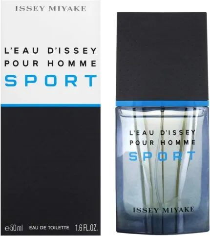 Issey Miyake L'Eau d'Issey Pour Homme Sport Eau De Toilette 50ml Spray