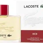 Lacoste Red Eau de Toilette 75ml Spray
