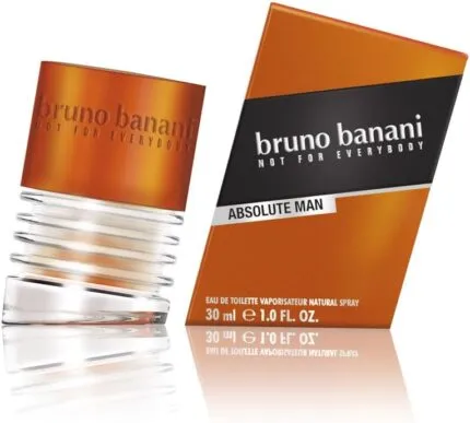 Bruno Banani Absolute Man Eau de Toilette 30ml Spray