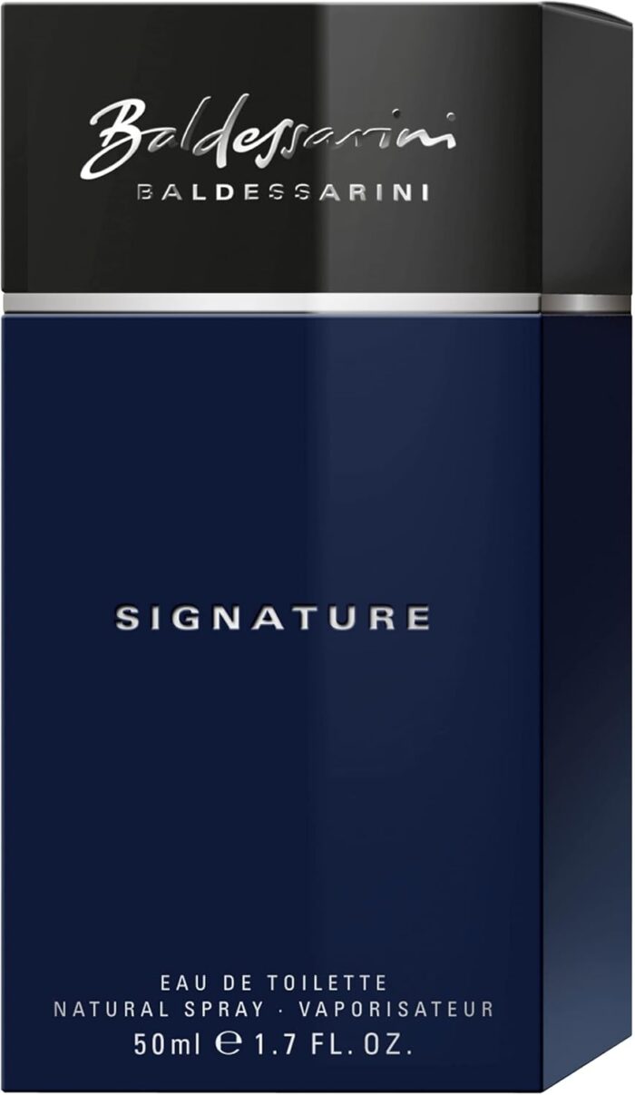 Baldessarini Signature Eau de Toilette 50ml Spray - Image 7