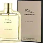 Jaguar Classic Gold Eau de Toilette 100ml Spray