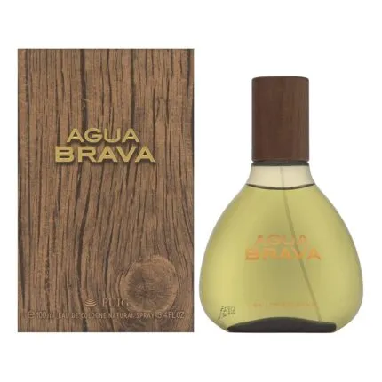 Antonio Puig Agua Brava Eau de Cologne 100ml Spray