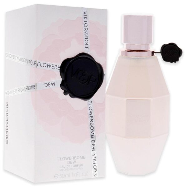 Viktor & Rolf Flowerbomb Dew Eau de Parfum 50ml Spray - Image 2