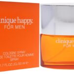 Clinique Happy Cologne Spray Eau de Toilette 50ml Spray