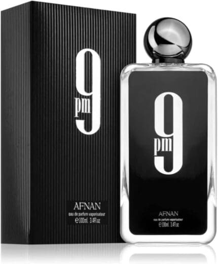 Afnan Perfumes 9PM Eau de Parfum 100ml Spray