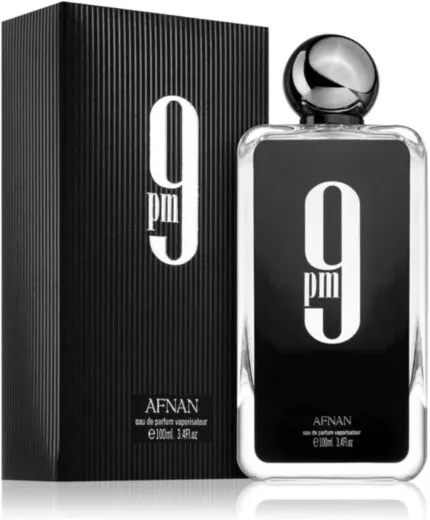Afnan Perfumes 9PM Eau de Parfum 100ml Spray