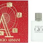 Giorgio Armani Acqua Di Gio Christmas Gift Set 50ml EDT + 15ml EDT