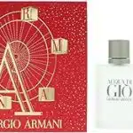 Giorgio Armani Acqua Di Gio Christmas Gift Set 50ml EDT + 15ml EDT