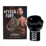 Tyson Fury Eau de Toilette 100ml Spray
