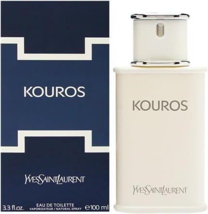Yves Saint Laurent Kouros Eau de Toilette 100ml Spray