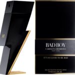 Carolina Herrera Bad Boy Eau de Toilette 100ml Spray