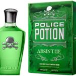 Police Potion Absinthe For Him Eau de Parfum 100ml Spray