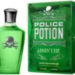 Police Potion Absinthe For Him Eau de Parfum 100ml Spray