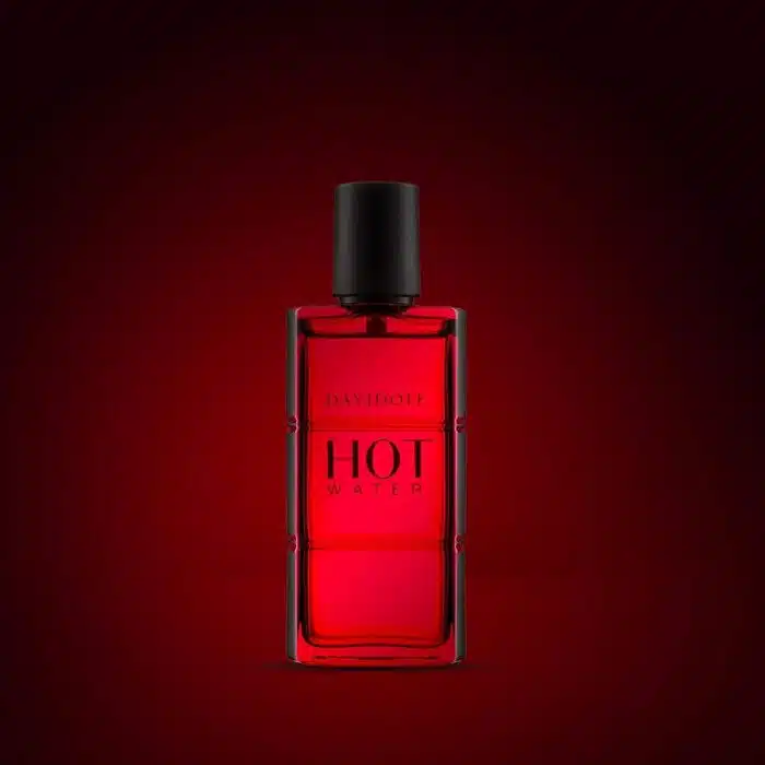 Davidoff Hot Water Eau de Toilette 60ml Spray - Image 3