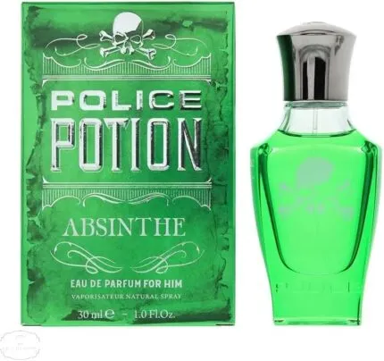 Police Potion Absinthe For Him Eau de Parfum 30ml Spray
