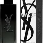 Yves Saint Laurent MYSLF Eau de Parfum 100ml Refillable Spray