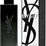 Yves Saint Laurent MYSLF Eau de Parfum 100ml Refillable Spray