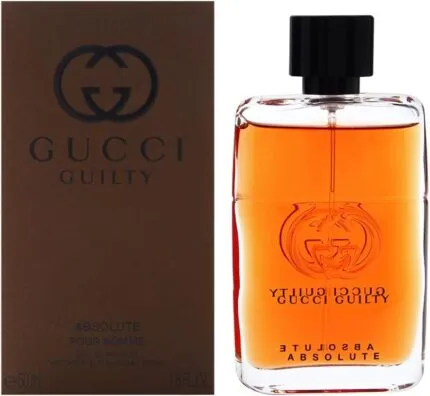 Gucci Guilty Absolute Eau de Parfum 50ml Spray