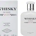Evaflor Whisky Homme Sport Eau de Toilette 100ml Spray