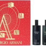 Giorgio Armani Code Gift Set 15ml Code EDT + 15ml Code EDP + 15ml Code Parfum