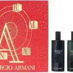 Giorgio Armani Code Gift Set 15ml Code EDT + 15ml Code EDP + 15ml Code Parfum