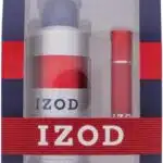 Izod Red Gift Set 15ml EDT + 200ml Body Spray