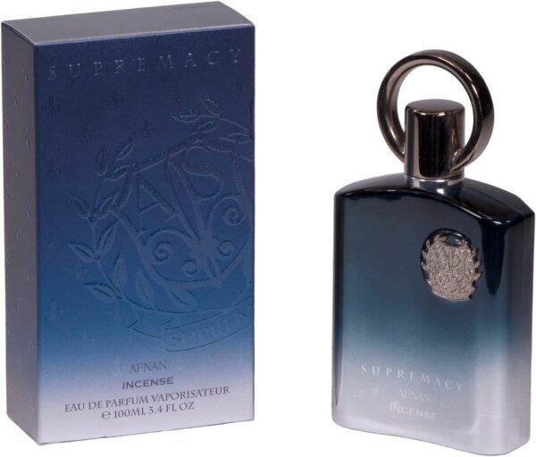Afnan Supremacy Incense Eau de Parfum 100ml Spray