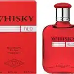 Evaflor Whisky Red Eau de Toilette 100ml Spray