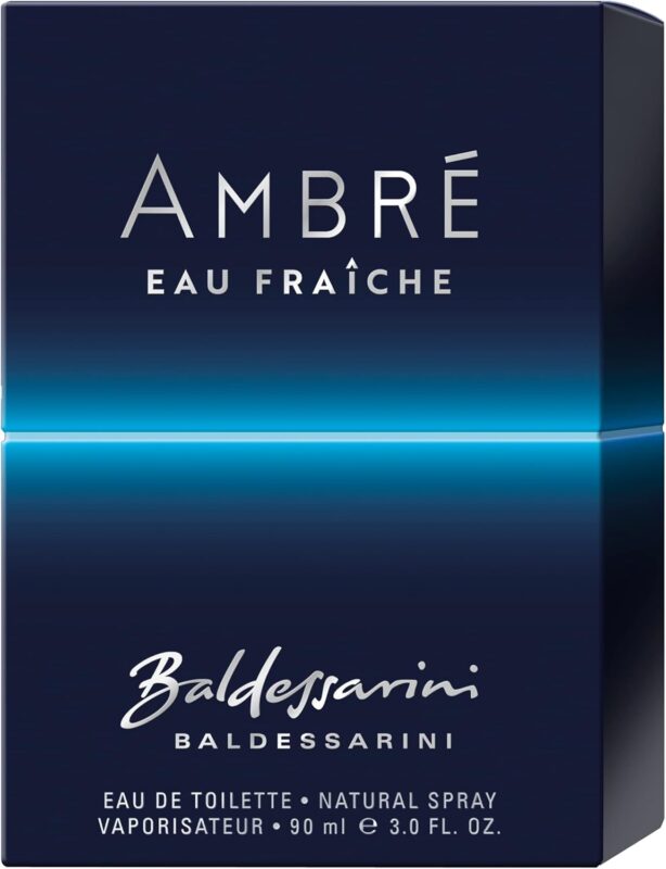 Baldessarini Ambr? Eau Fra?che Eau de Toilette 90ml Spray - Image 6