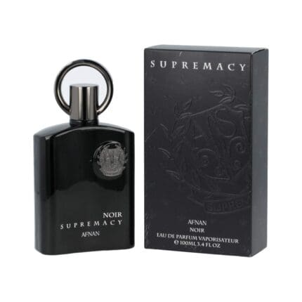 Afnan Supremacy Noir Eau de Parfum 100ml Spray