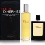 Herm?s Terre d'Herm?s Gift Set 30ml Parfum Spray + 125ml Parfum Refill