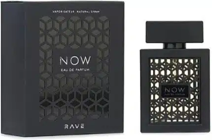 Rave Now Eau de Parfum 100ml Spray