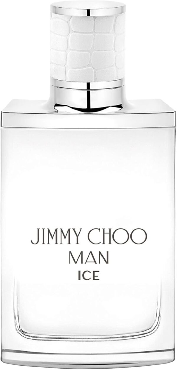 Jimmy Choo Man Ice Eau de Toilette 50ml Spray - Image 2