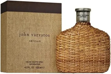 John Varvatos Artisan Eau de Toilette 125ml Spray