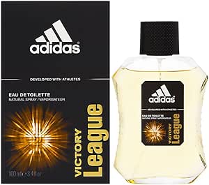 Adidas Victory League Eau de Toilette 100ml Spray