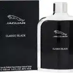 Jaguar Classic Black Eau de Toilette 100ml Spray