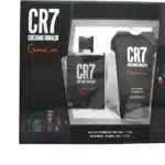 Cristiano Ronaldo CR7 Game On Gift Set 50ml EDT Spray + 150ml Shower Gel