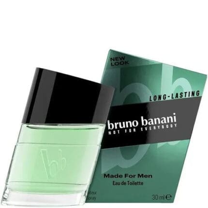 Bruno Banani Made for Men Eau de Toilette 30ml Spray