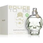 Police To Be Super[Pure] Eau de Toilette 40ml Spray