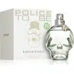 Police To Be Super[Pure] Eau de Toilette 40ml Spray