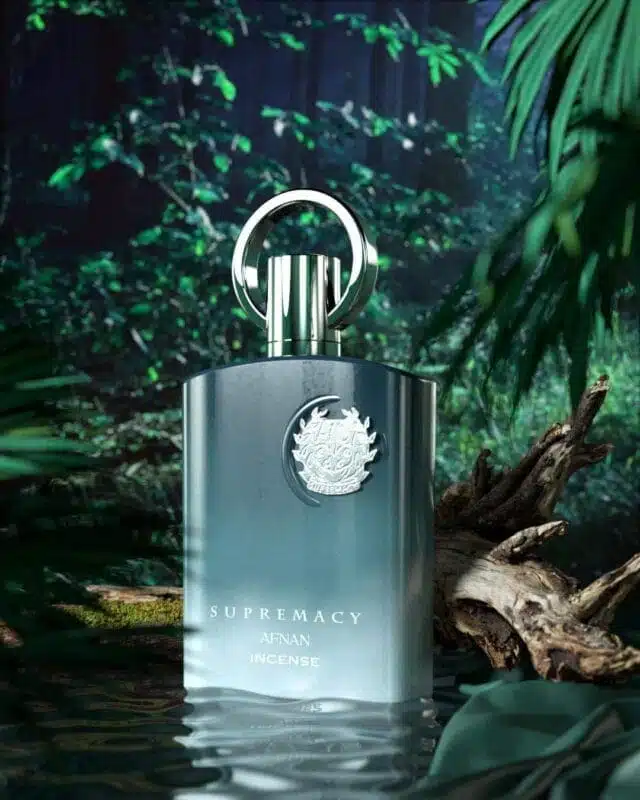 Afnan Supremacy Incense Eau de Parfum 100ml Spray - Image 2
