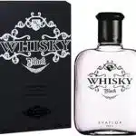 Evaflor Whisky Black Eau de Toilette 100ml Spray